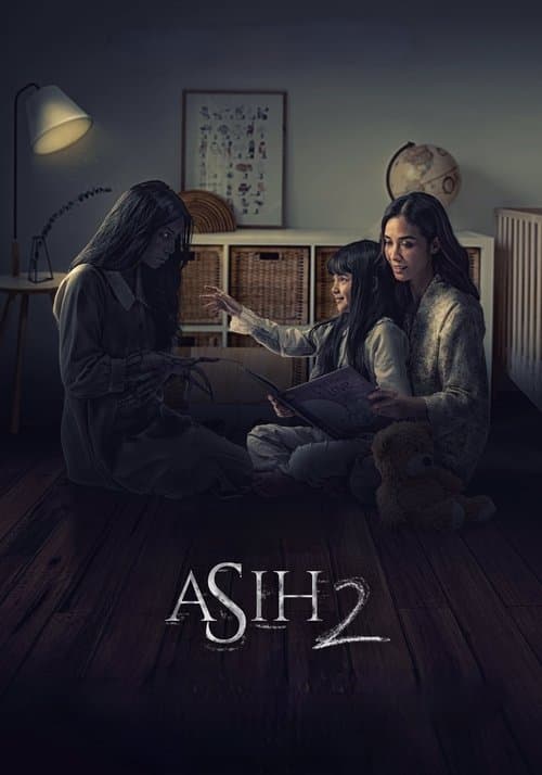โปสเตอร์ Asih 2 (2020) อาซิห์ ผีลักเด็ก 2