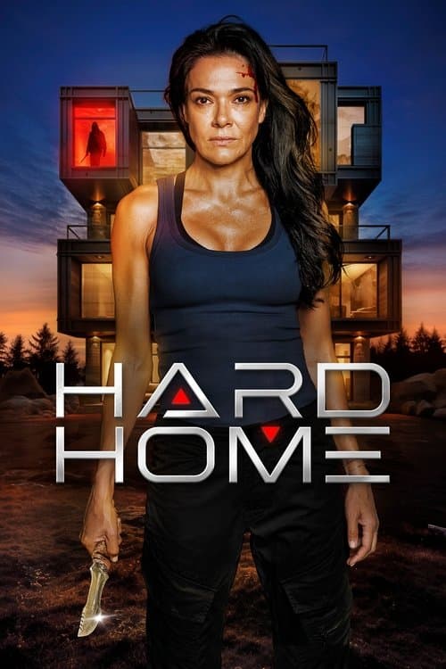 โปสเตอร์ Hard Home
