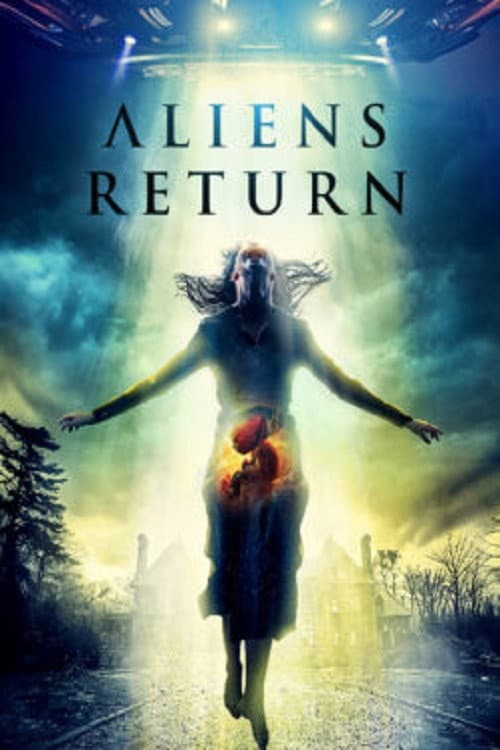 โปสเตอร์ Aliens Return (2024)