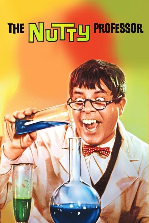 โปสเตอร์ The Nutty Professor (1963)