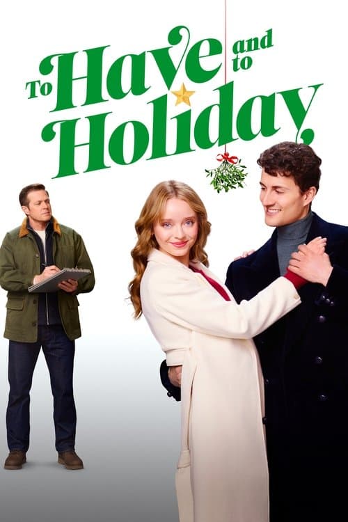 โปสเตอร์ To Have and to Holiday
