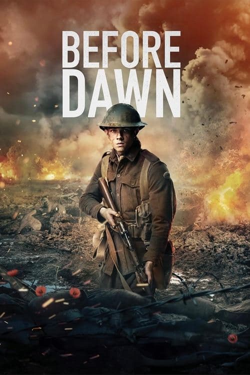 โปสเตอร์ Before Dawn (2024)