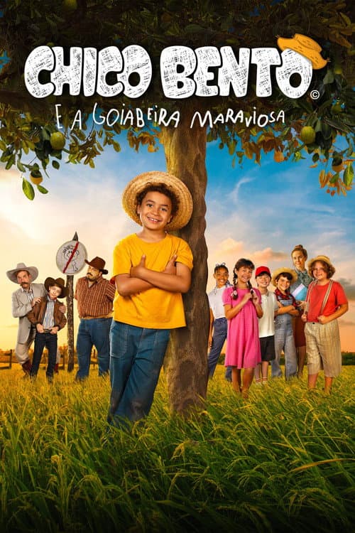 โปสเตอร์ Chico Bento e a Goiabeira Maraviosa (2025)