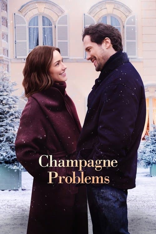 โปสเตอร์ Champagne Problems (2025) แชมเปญรัก ปัญหาร้าย