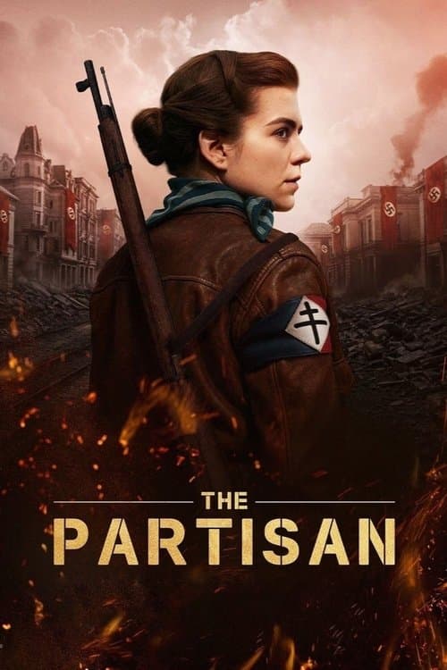 โปสเตอร์ The Partisan (2025)