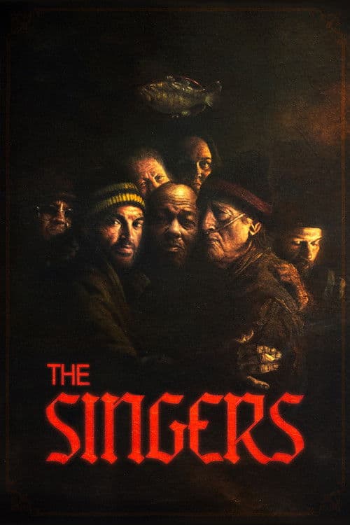 โปสเตอร์ The Singers (2026) ผู้ขับขานเพลงชีวิต