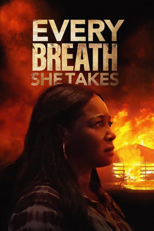 โปสเตอร์ Every Breath She Takes