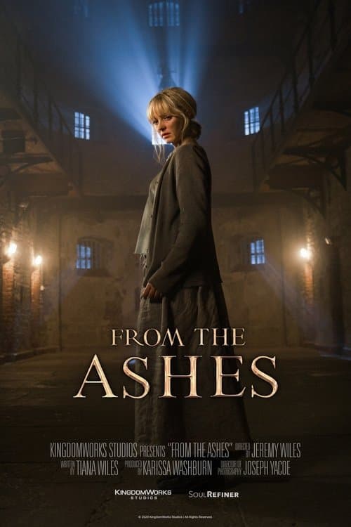 โปสเตอร์ From the Ashes