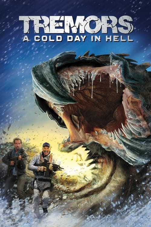 โปสเตอร์ Tremors: A Cold Day in Hell