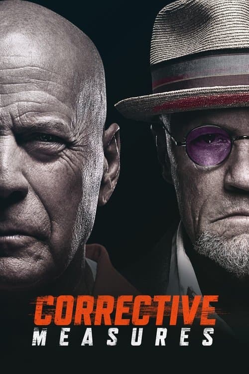 โปสเตอร์ Corrective Measures (2022)