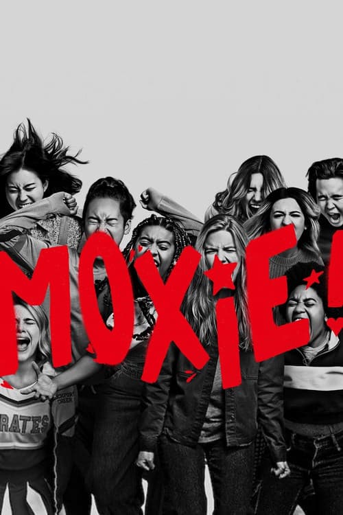 โปสเตอร์ Moxie (2021) ม็อกซี่