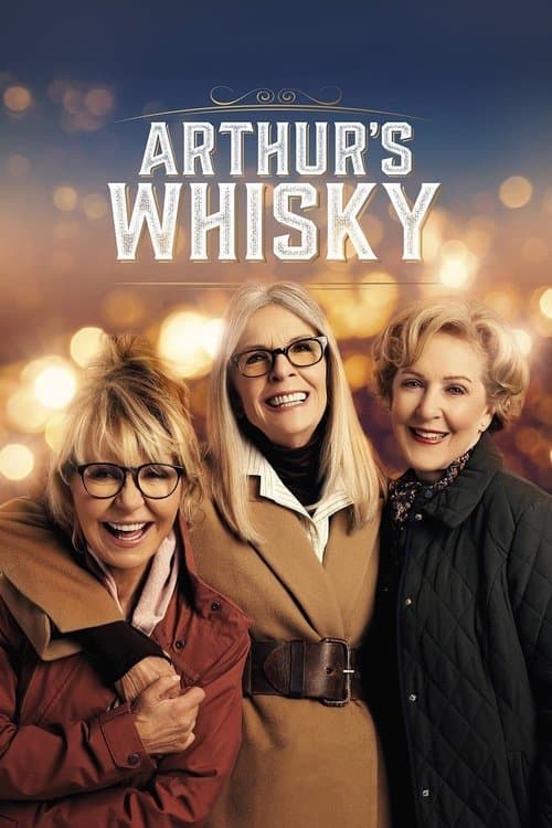 โปสเตอร์ Arthur's Whisky