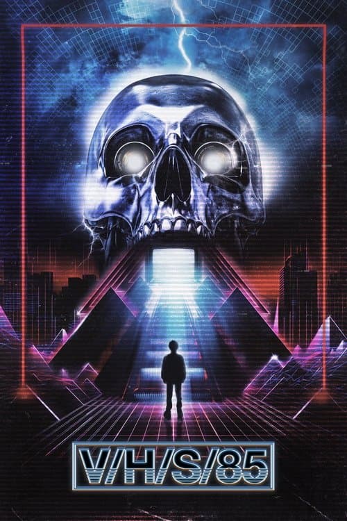 โปสเตอร์ Vhs85 (2023)