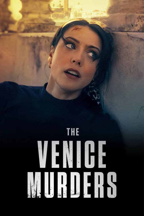 โปสเตอร์ The Venice Murders