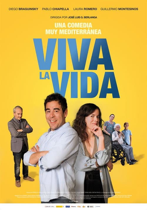 โปสเตอร์ Viva la vida (2019)
