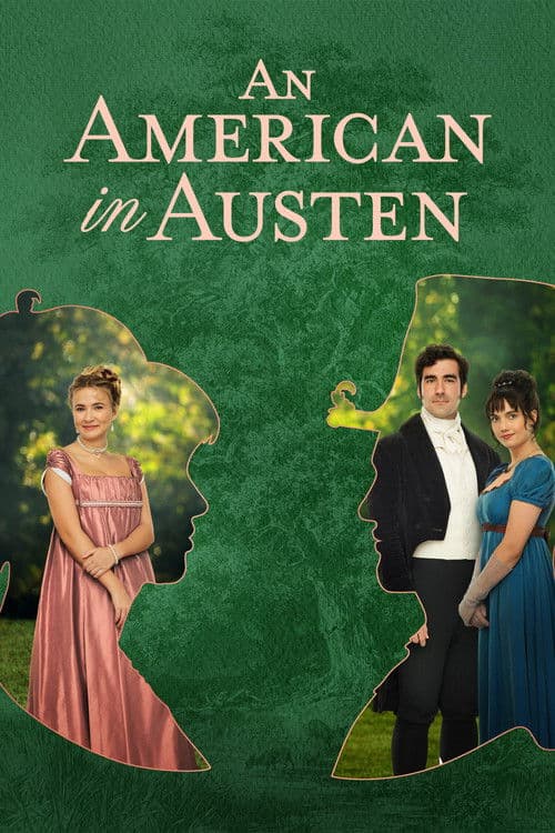 โปสเตอร์ An American in Austen