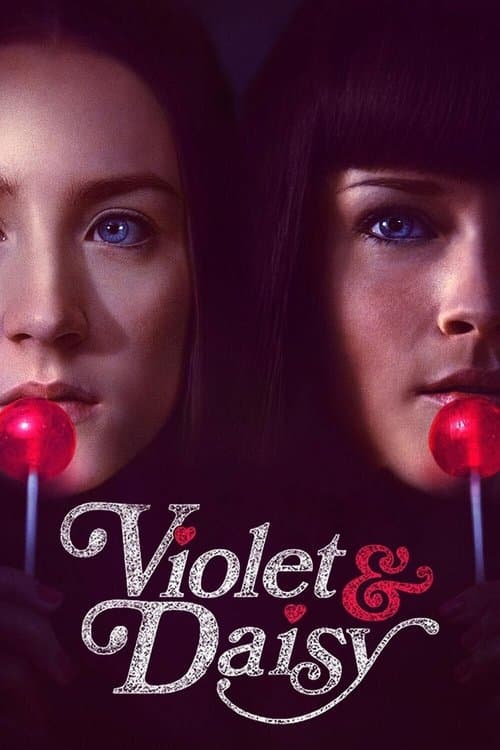 โปสเตอร์ Violet & Daisy (2011) นักฆ่าหน้ามัธยม