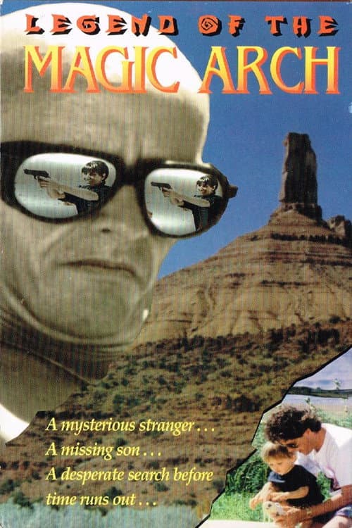 โปสเตอร์ Legend of the Magic Arch (1995)
