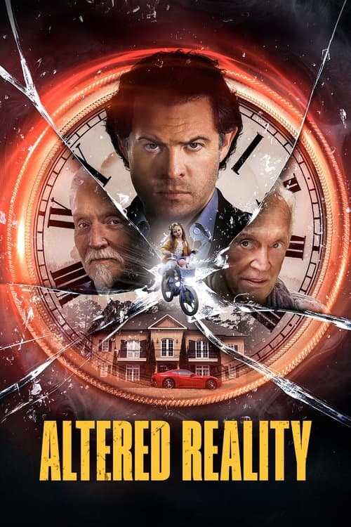 โปสเตอร์ Altered Reality