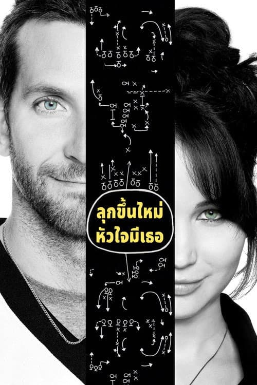 โปสเตอร์ ลุกขึ้นใหม่ หัวใจมีเธอ