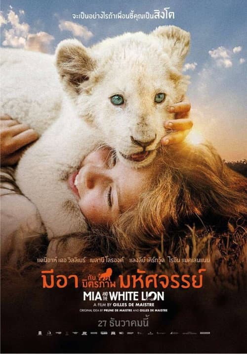 โปสเตอร์ มีอากับมิตรภาพมหัศจรรย์