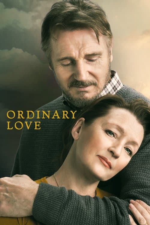 โปสเตอร์ Ordinary Love (2019)