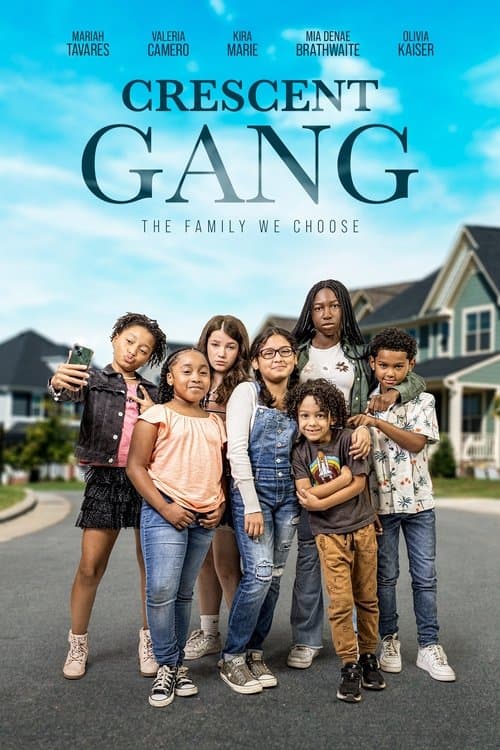 โปสเตอร์ Crescent Gang (2023)