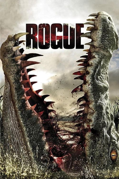 โปสเตอร์ Rogue (2007) ตำนานโหดโคตรไอ้เคี่ยม