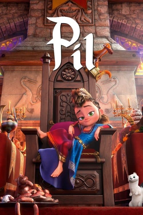 โปสเตอร์ Pil