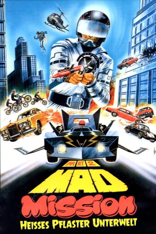 โปสเตอร์ Aces Go Places 2 (1983) โคตรเก่งมหาเฮง 2