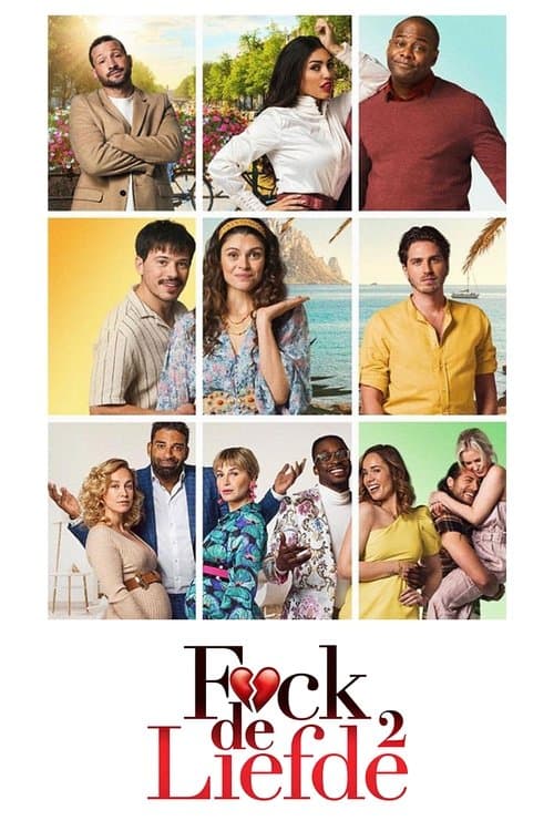 โปสเตอร์ Fck Love Too (2022) รักห่วยแตก... อีกแล้ว