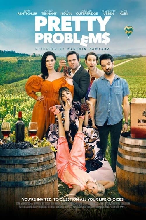 โปสเตอร์ Pretty Problems