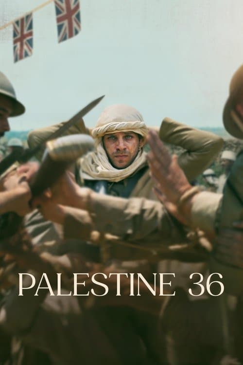 โปสเตอร์ Palestine 36 (2025)