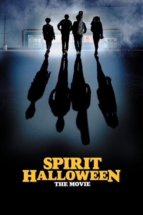 โปสเตอร์ Spirit Halloween: The Movie (2022)