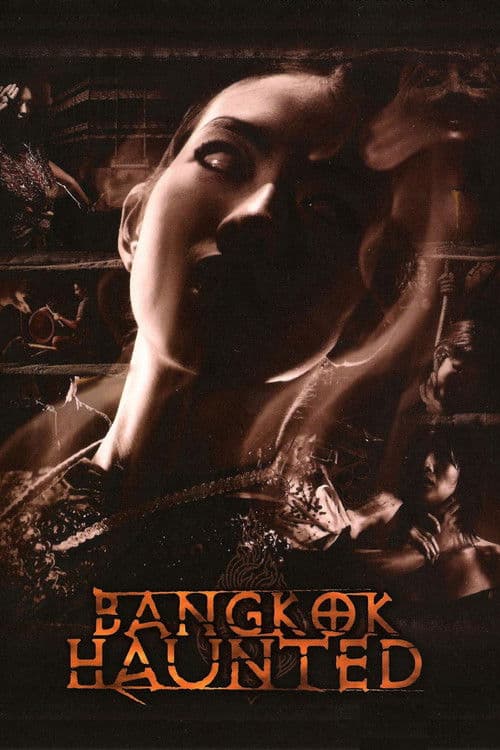โปสเตอร์ Bangkok Haunted (2001) ผีสามบาท