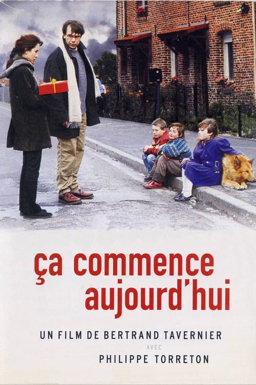 โปสเตอร์ It All Starts Today (1999)