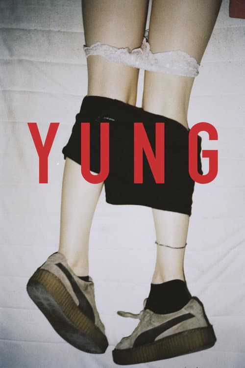 โปสเตอร์ Yung (2018)