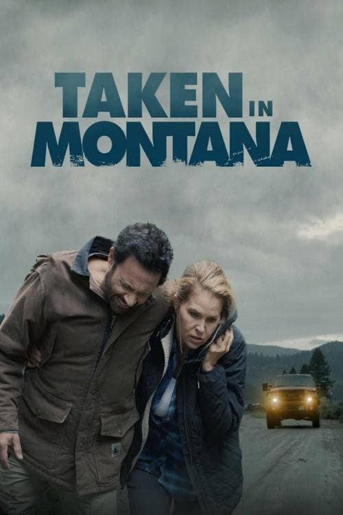 โปสเตอร์ Taken in Montana (2023)
