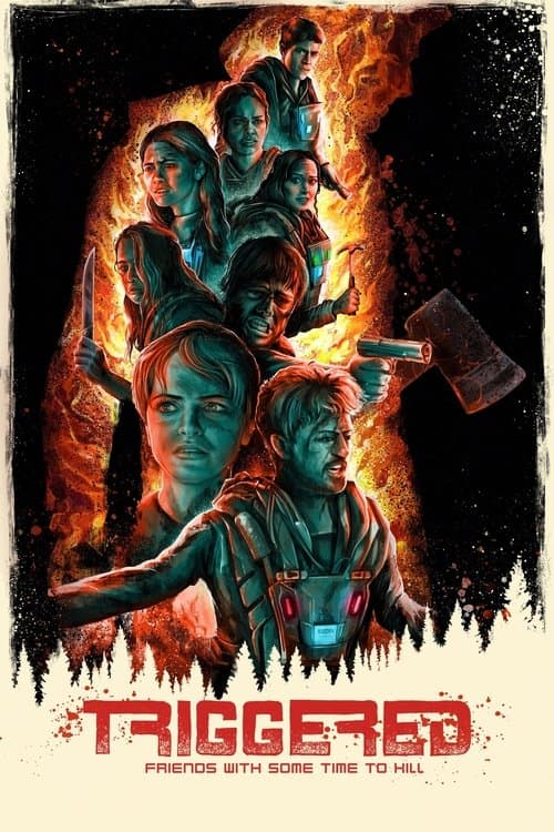 โปสเตอร์ Triggered