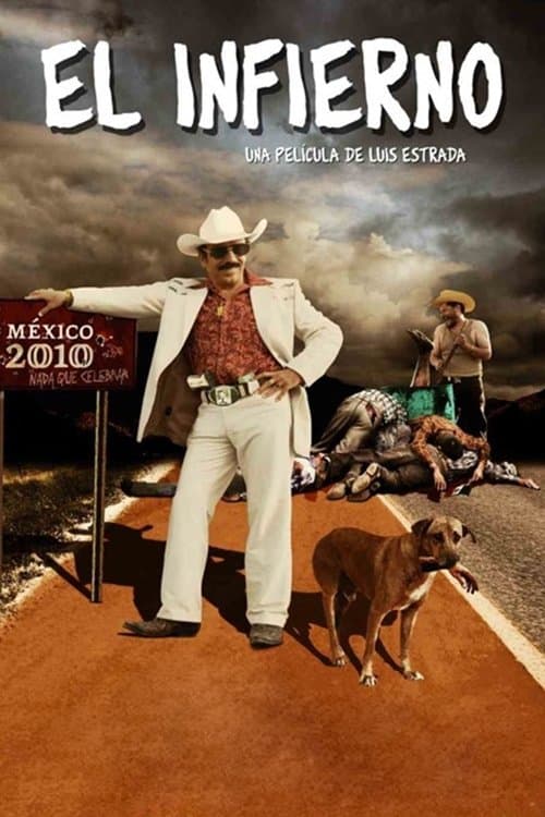 โปสเตอร์ El Infierno (2010)