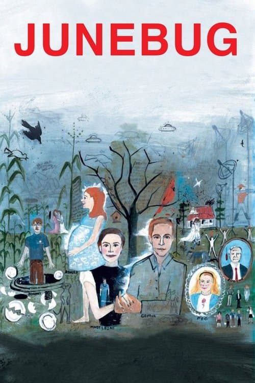 โปสเตอร์ Junebug (2005)
