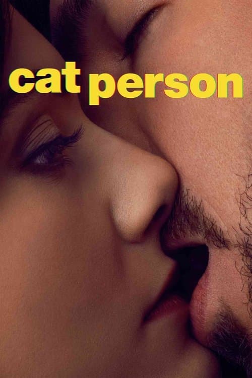 โปสเตอร์ Cat Person (2023) เดทหลอน