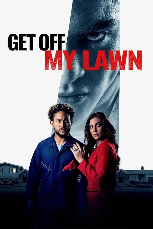 โปสเตอร์ Get Off My Lawn