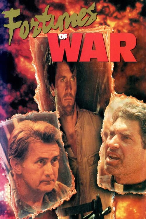 โปสเตอร์ Fortunes of War
