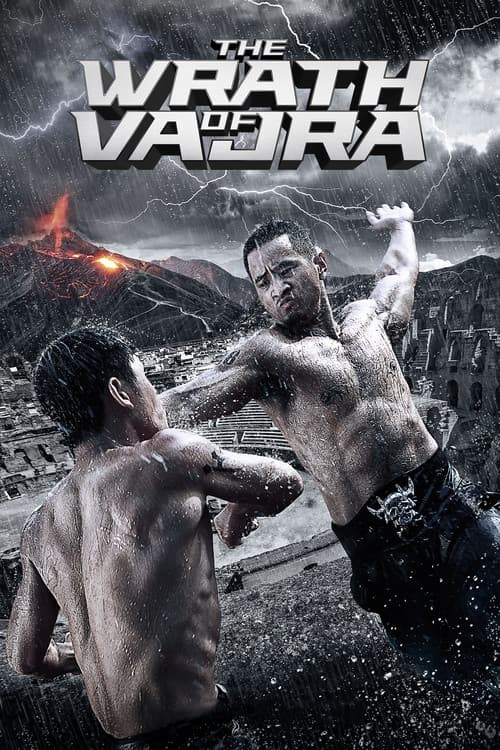 โปสเตอร์ The Wrath of Vajra (2013) ศึกอัศวินวัชระถล่มวิหารนรก