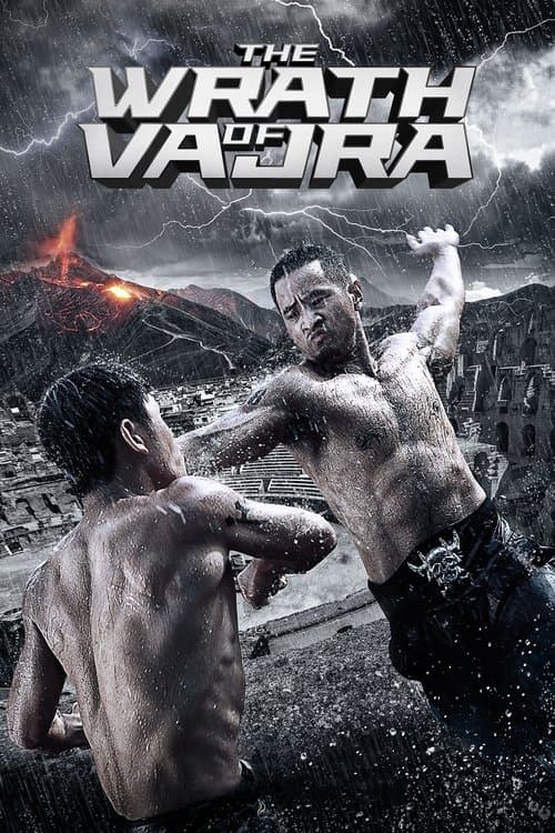 โปสเตอร์ The Wrath of Vajra (2013) ศึกอัศวินวัชระถล่มวิหารนรก