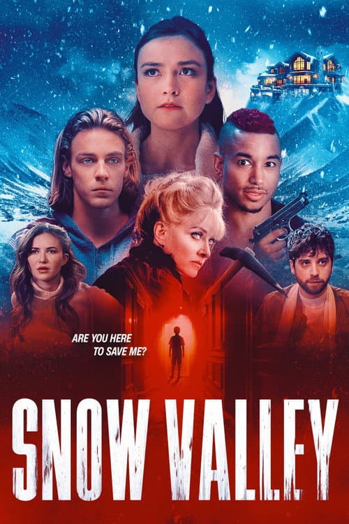 โปสเตอร์ Snow Valley