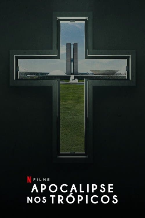 โปสเตอร์ Apocalypse In The Tropics (2025) วันสิ้นโลกในเขตร้อน