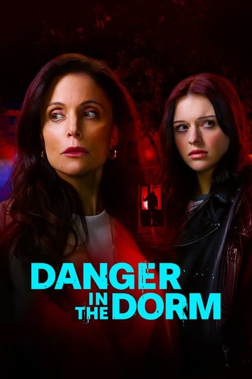 โปสเตอร์ Danger in the Dorm