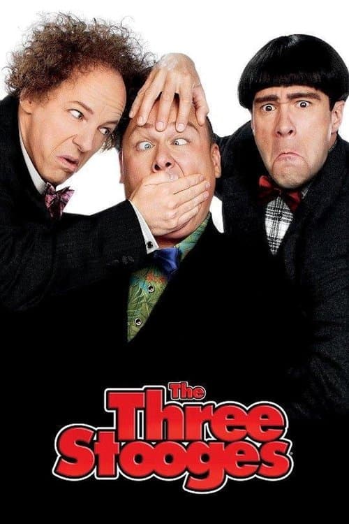 โปสเตอร์ The Three Stooges (2012) สามเกลอหัวแข็ง